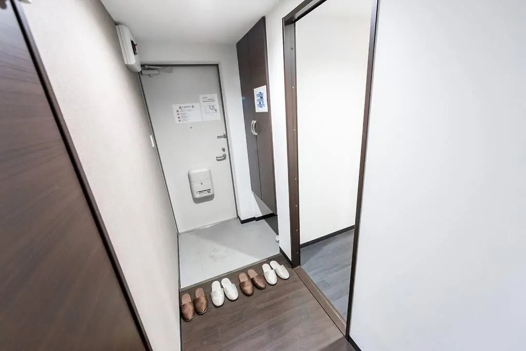 Fantasy Apartment Sapporo Japan