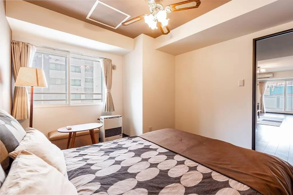 Fantasy Apartment Sapporo