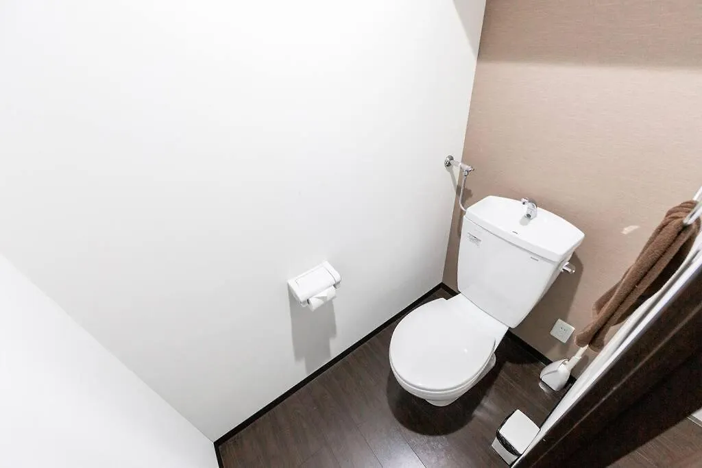 Fantasy Apartment Sapporo Japan