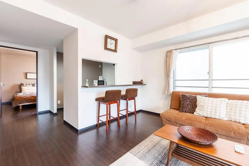 Fantasy Apartment Sapporo Japan