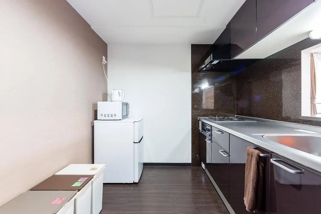 Fantasy Apartment Sapporo