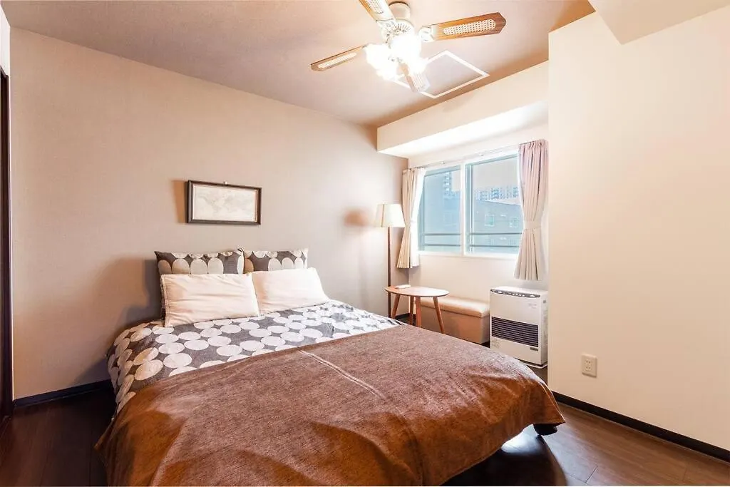Fantasy Apartment Sapporo
