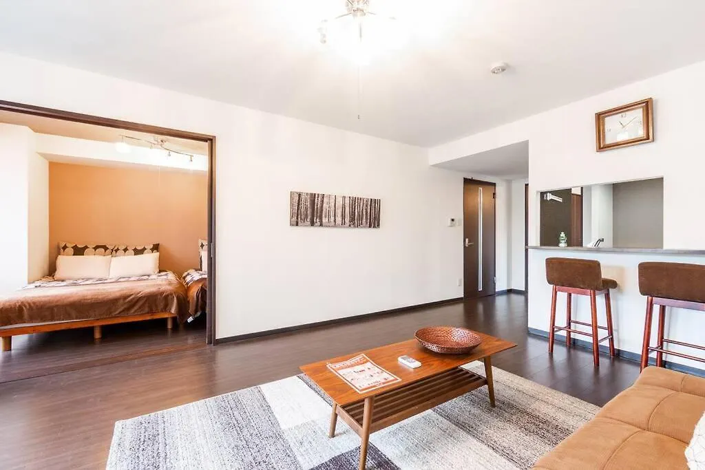 Fantasy Apartment Sapporo Japan