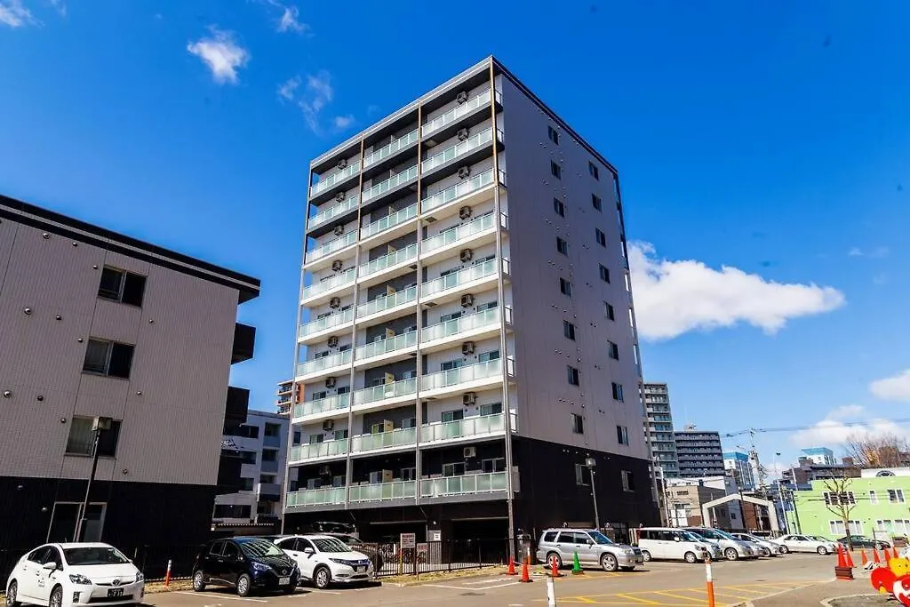 Fantasy Apartment Sapporo Japan